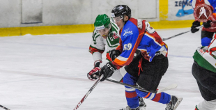 2016 HK Zemgale/LLU - HK Liepāja 2:3