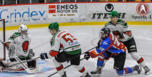 2016 HK Zemgale/LLU - HK Liepāja 2:3