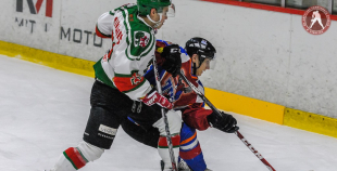 2016 HK Zemgale/LLU - HK Liepāja 2:3