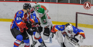 2016 HK Zemgale/LLU - HK Liepāja 2:3