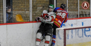 2016 HK Zemgale/LLU - HK Liepāja 2:3