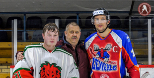 2016 HK Zemgale/LLU - HK Liepāja 2:3