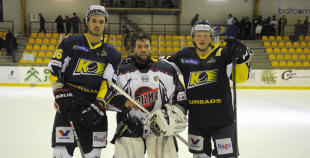 2016 HK Kurbads - HK Prizma 3:2