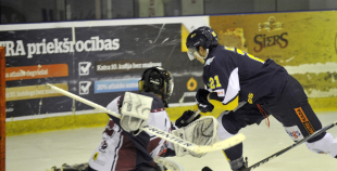 2016 HK Kurbads - HK Prizma 3:2