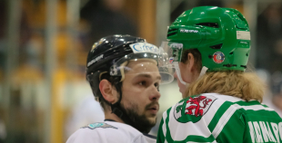 2016 HK Liepāja - HK Kurbads 3:1