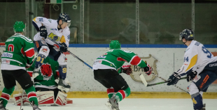 2016 HK Liepāja - HK Kurbads 3:1