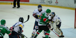 2016 HK Liepāja - HK Kurbads 3:1