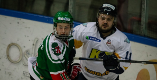 2016 HK Liepāja - HK Kurbads 3:1