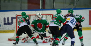 2016 HK Liepāja - HK Kurbads 3:1