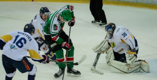 2016 HK Liepāja - HK Kurbads 3:1