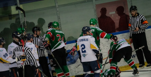 2016 HK Liepāja - HK Kurbads 3:1