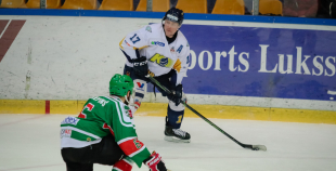 2016 HK Liepāja - HK Kurbads 3:1