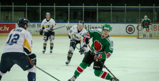 2016 HK Liepāja - HK Kurbads 3:1