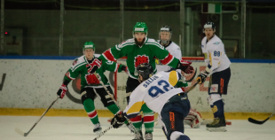 2016 HK Liepāja - HK Kurbads 3:1