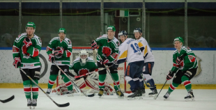 2016 HK Liepāja - HK Kurbads 3:1