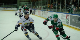 2016 HK Liepāja - HK Kurbads 3:1