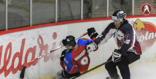 2016 HK Zemgale/LLU - HK Prizma 6:3