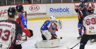 2016 HK Zemgale/LLU - HK Prizma 6:3