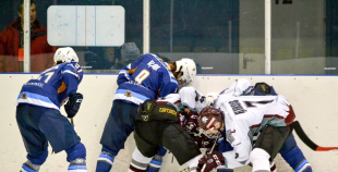 2016 HS Rīga - HS Rīga99/ HK Tukums 4:2