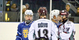 2016 HS Rīga - HS Rīga99/ HK Tukums 4:2