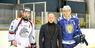 2016 HS Rīga - HS Rīga99/ HK Tukums 4:2