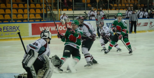 2016 HK Liepāja - HS Rīga99/ HK Tukums 10:1