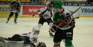 2016 HK Liepāja - HS Rīga99/ HK Tukums 10:1