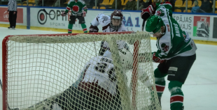 2016 HK Liepāja - HS Rīga99/ HK Tukums 10:1