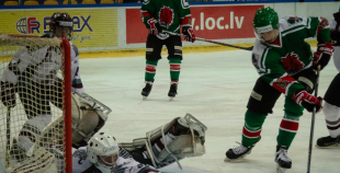 2016 HK Liepāja - HS Rīga99/ HK Tukums 10:1