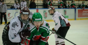 2016 HK Liepāja - HS Rīga99/ HK Tukums 10:1