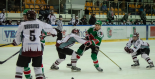 2016 HK Liepāja - HS Rīga99/ HK Tukums 10:1