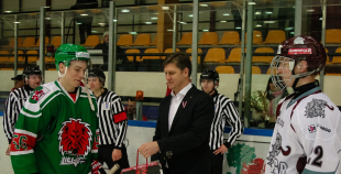 2016 HK Liepāja - HS Rīga99/ HK Tukums 10:1