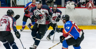 2016 HK Zemgale/LLU - HK Prizma 2:3