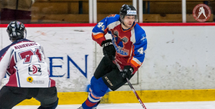 2016 HK Zemgale/LLU - HK Prizma 2:3