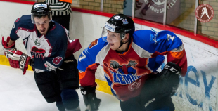 2016 HK Zemgale/LLU - HK Prizma 2:3