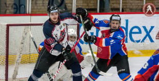 2016 HK Zemgale/LLU - HK Prizma 2:3