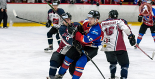 2016 HK Zemgale/LLU - HK Prizma 2:3