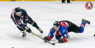 2016 HK Zemgale/LLU - HK Prizma 2:3