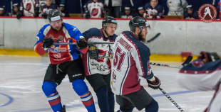 2016 HK Zemgale/LLU - HK Prizma 2:1