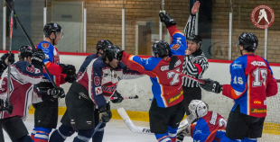 2016 HK Zemgale/LLU - HK Prizma 2:1