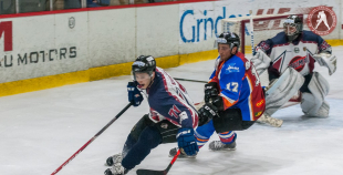 2016 HK Zemgale/LLU - HK Prizma 2:1