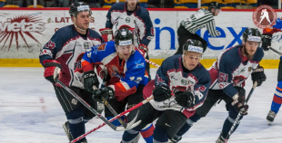 2016 HK Zemgale/LLU - HK Prizma 2:1