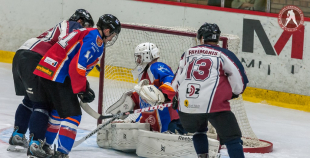 2016 HK Zemgale/LLU - HK Prizma 2:1