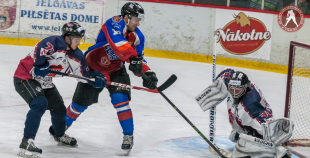 2016 HK Zemgale/LLU - HK Prizma 2:1