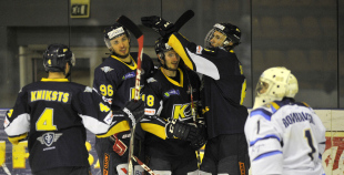 2016 HK Kurbads - HS Rīga 10:3