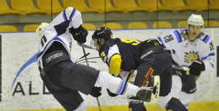 2016 HK Kurbads - HS Rīga 10:3