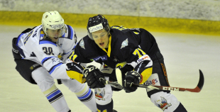 2016 HK Kurbads - HS Rīga 10:3