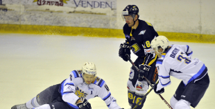 2016 HK Kurbads - HS Rīga 10:3