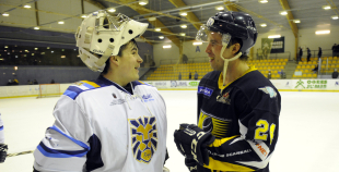 2016 HK Kurbads - HS Rīga 10:3