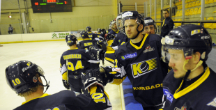 2016 HK Kurbads - HS Rīga 10:3